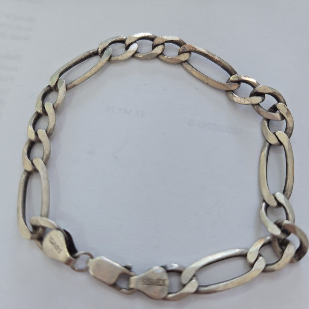 PULSERA PLATA 16.3 GRMS (SEMINUEVO)