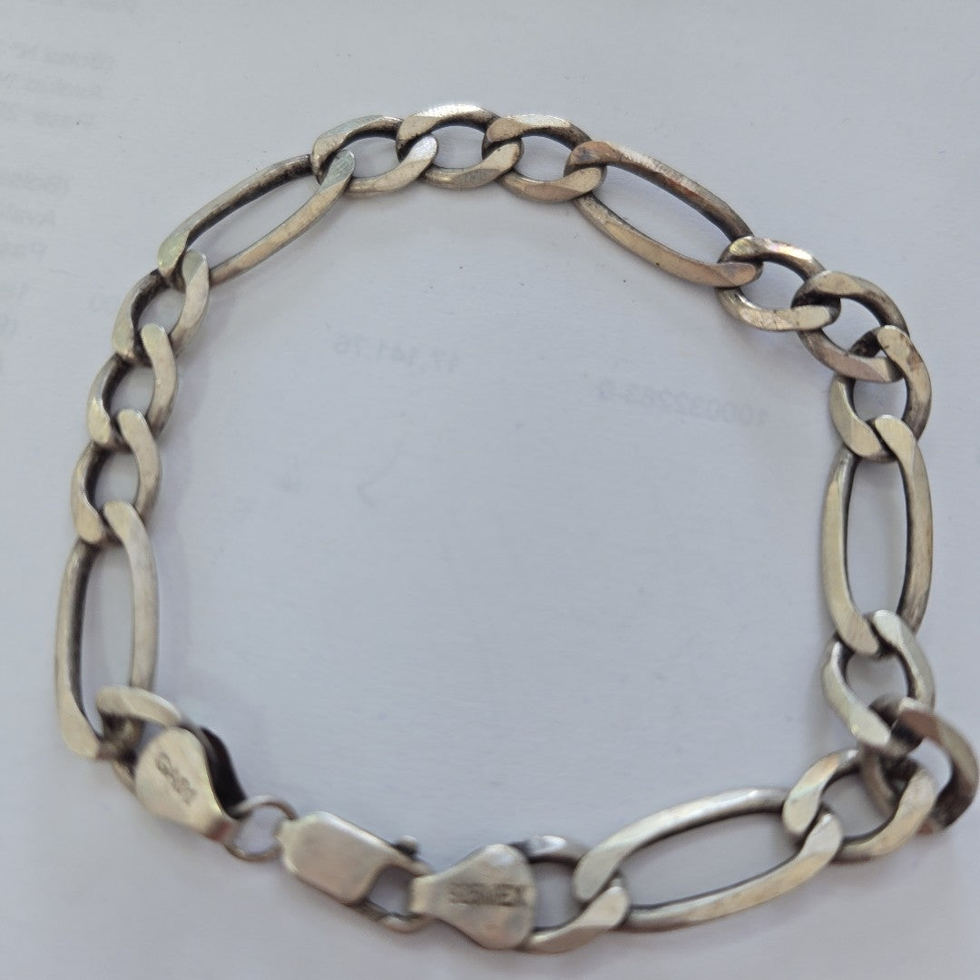 PULSERA PLATA 16.3 GRMS (SEMINUEVO)