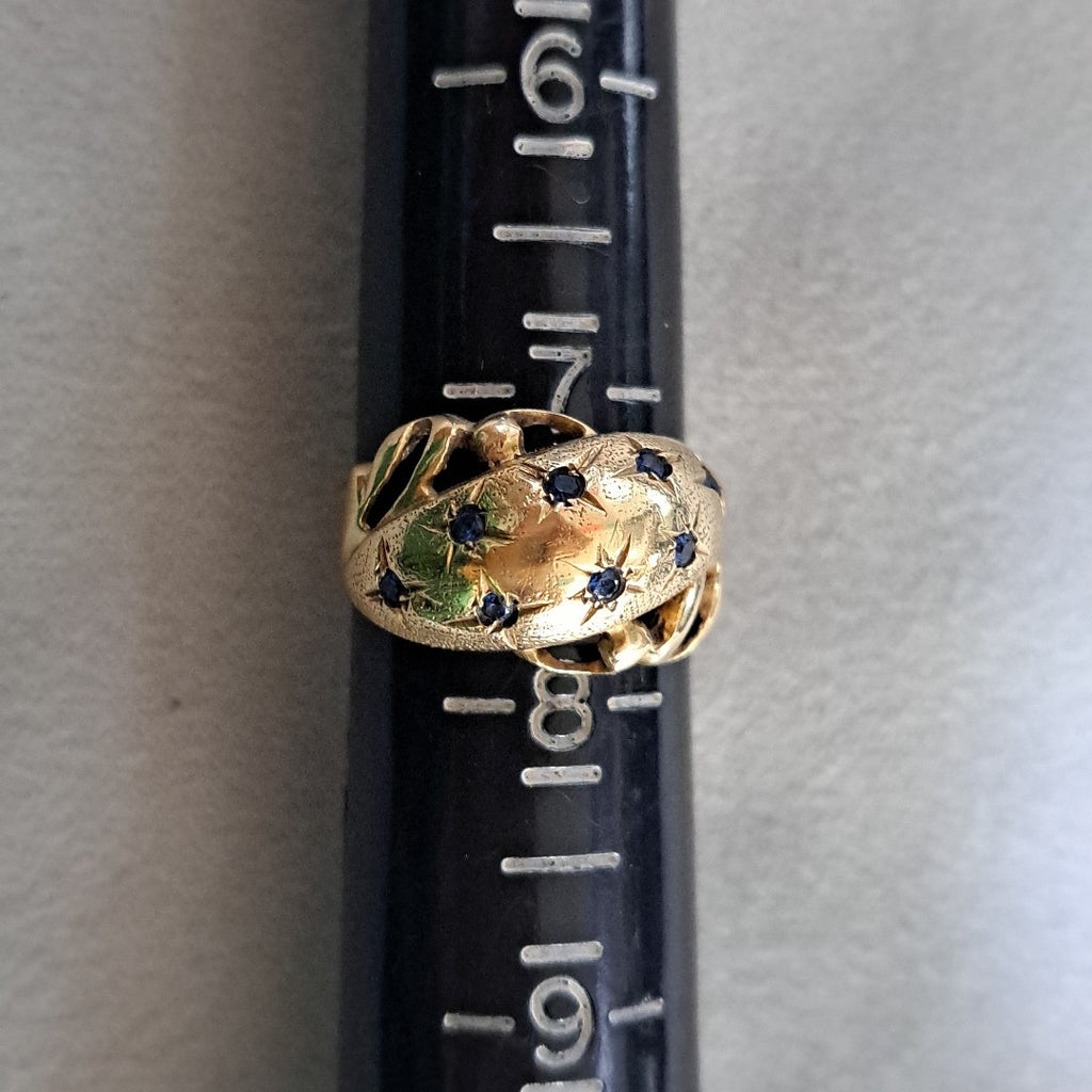 ANILLITO ORO 8 K 3.3 GRMS (SEMINUEVO)