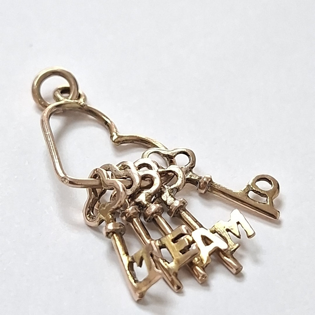 DIJE ORO 8 K 2,20 GRMS (SEMINUEVO)
