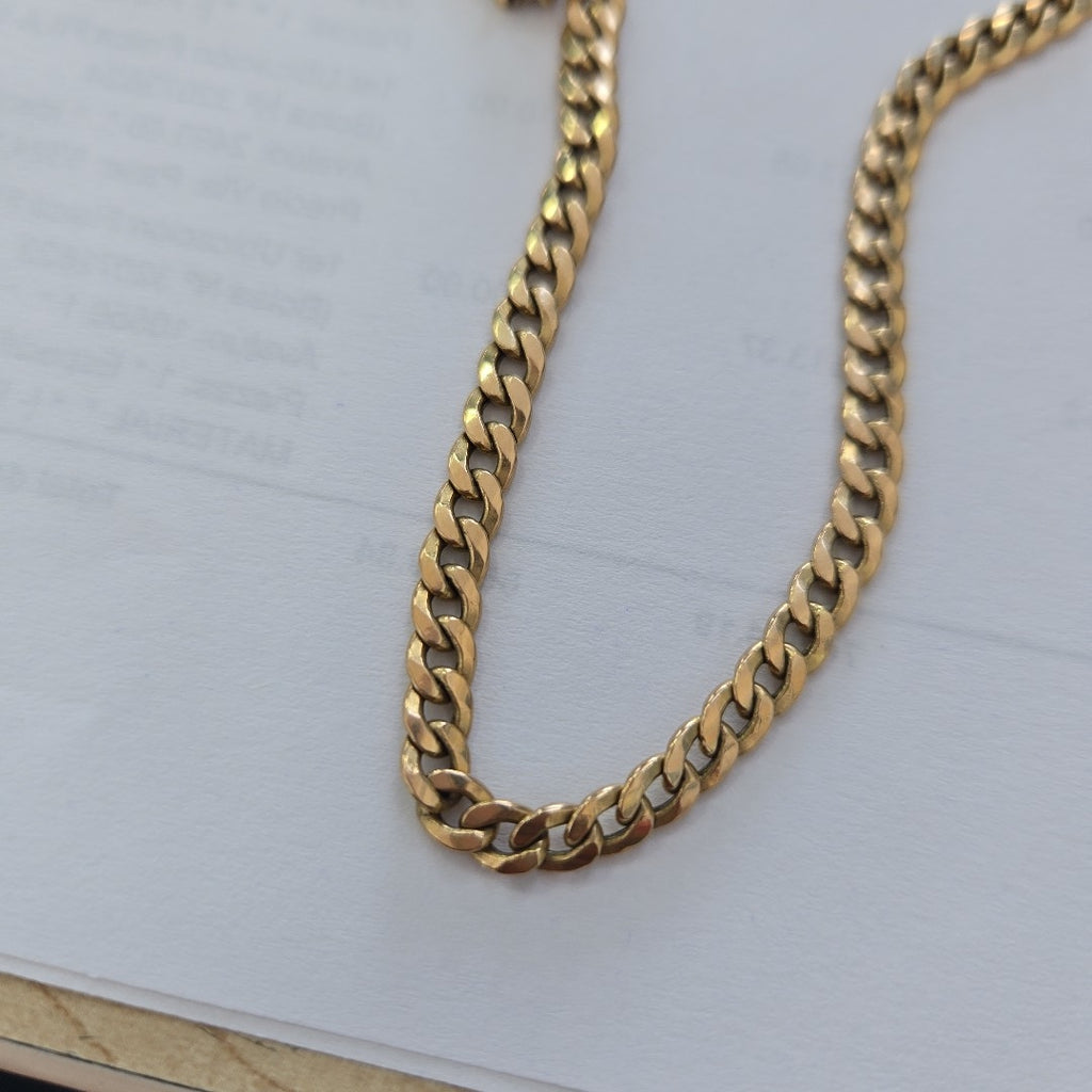 CADENA ORO 14 K 11,60 GRMS (SEMINUEVO)