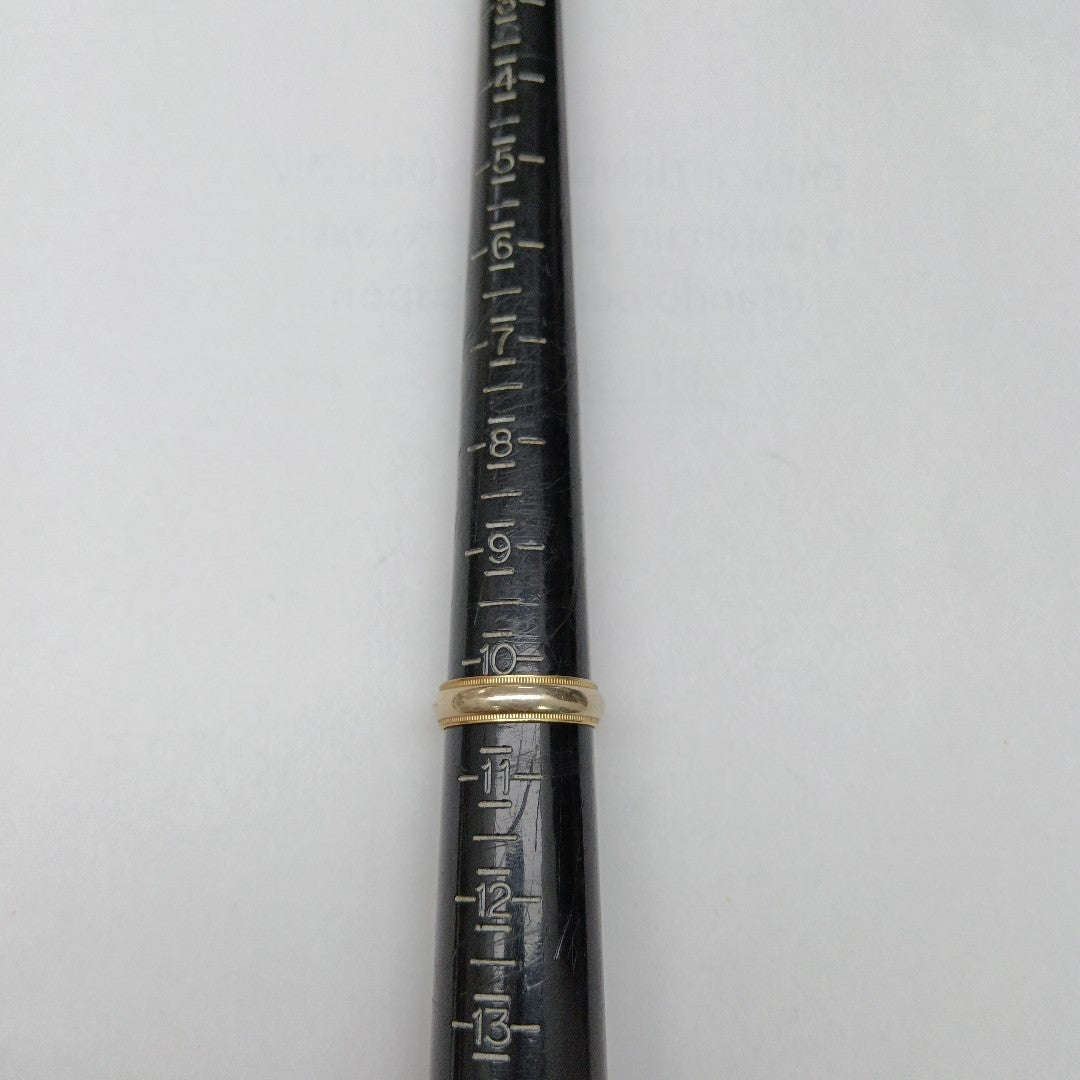 ARGOLLA ORO 14 K 5.1 GRMS (SEMINUEVO)