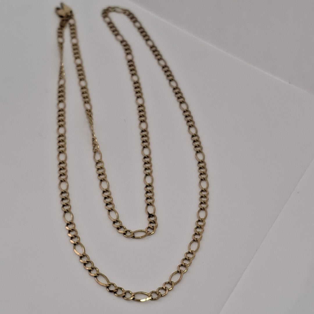 CADENA ORO 8 K 7.5 GRMS (SEMINUEVO)