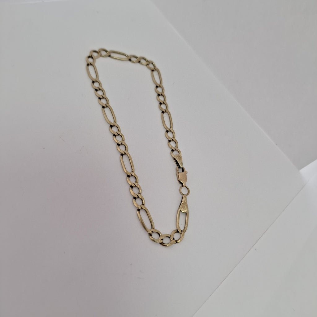 PULSERA ORO 8 K 5.7 GRMS (SEMINUEVO)