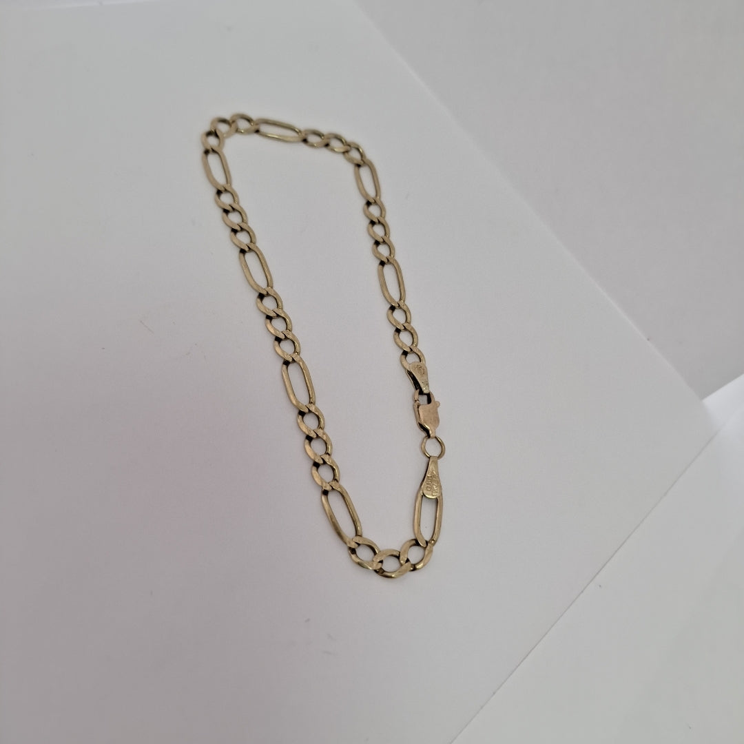 PULSERA ORO 8 K 5.7 GRMS (SEMINUEVO)