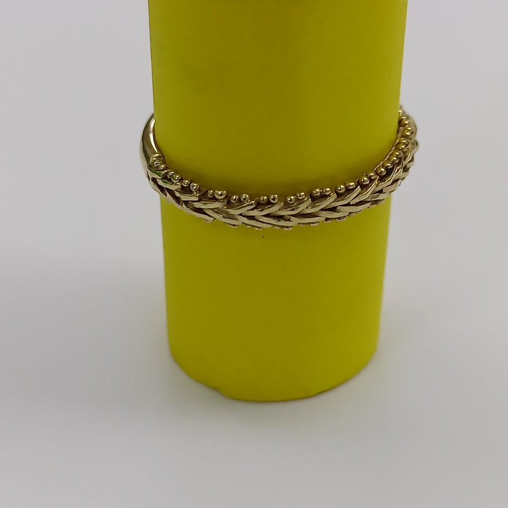 ANILLITO ORO 14 K 2 GRMS (SEMINUEVO)
