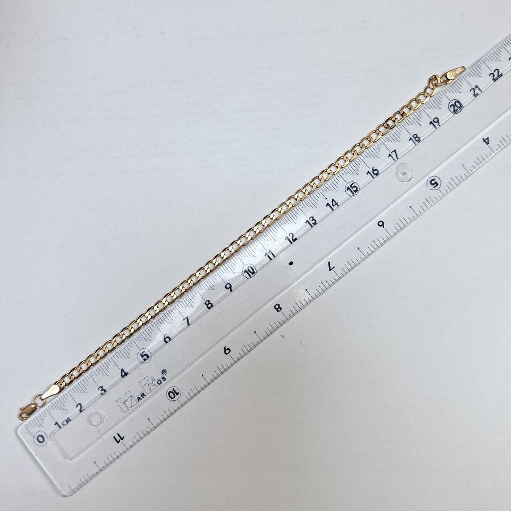 PULSERA ORO 10 K 4 GRMS (SEMINUEVO)
