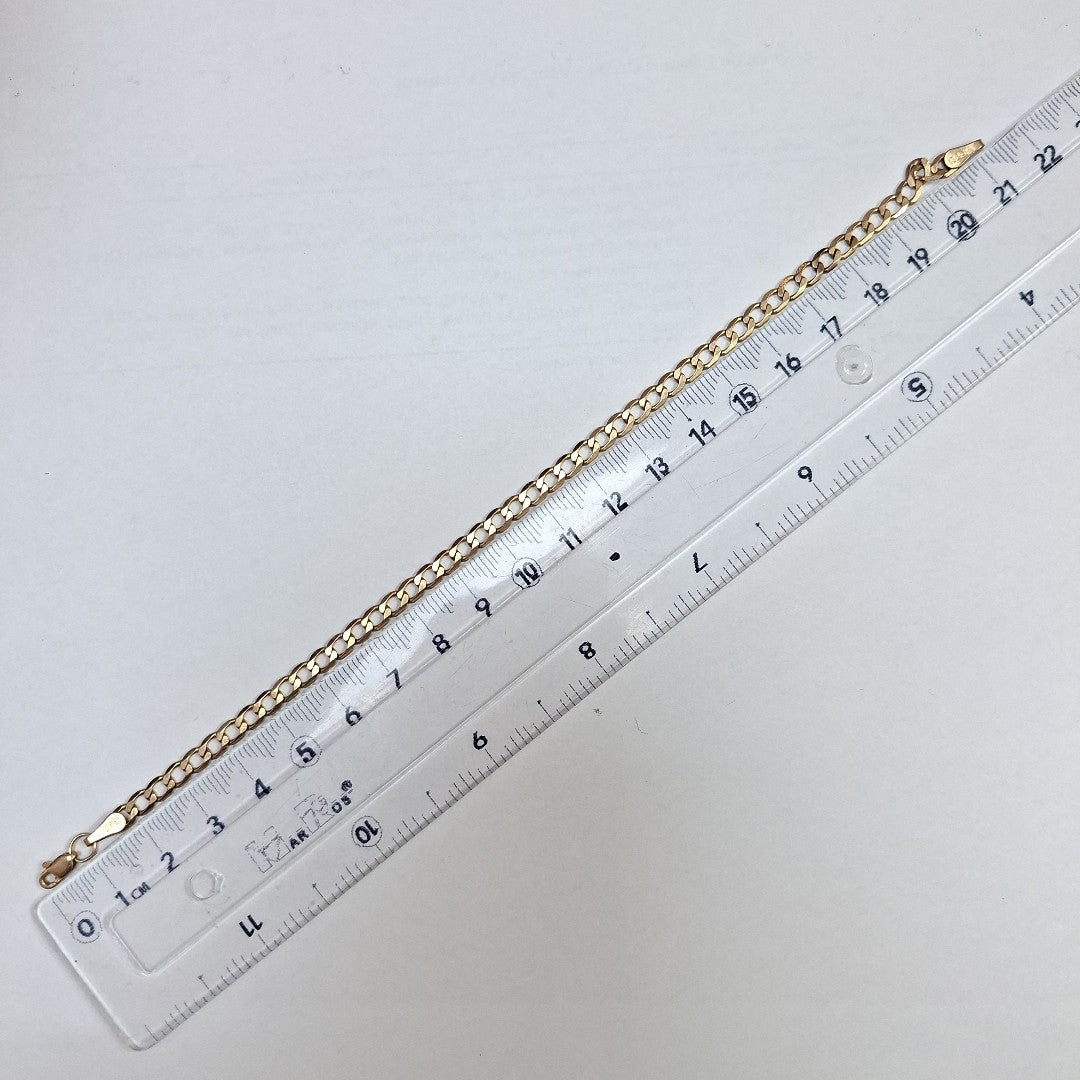 PULSERA ORO 10 K 4 GRMS (SEMINUEVO)