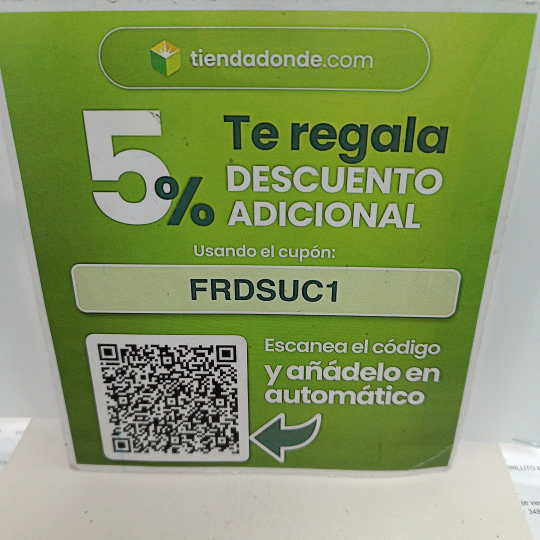 ARGOLLA DE LA SUERTE ORO 14 K 3,20 GRMS (SEMINUEVO)