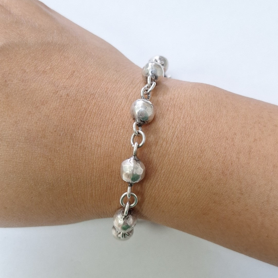 PULSERA PLATA 13 GRMS (SEMINUEVO)