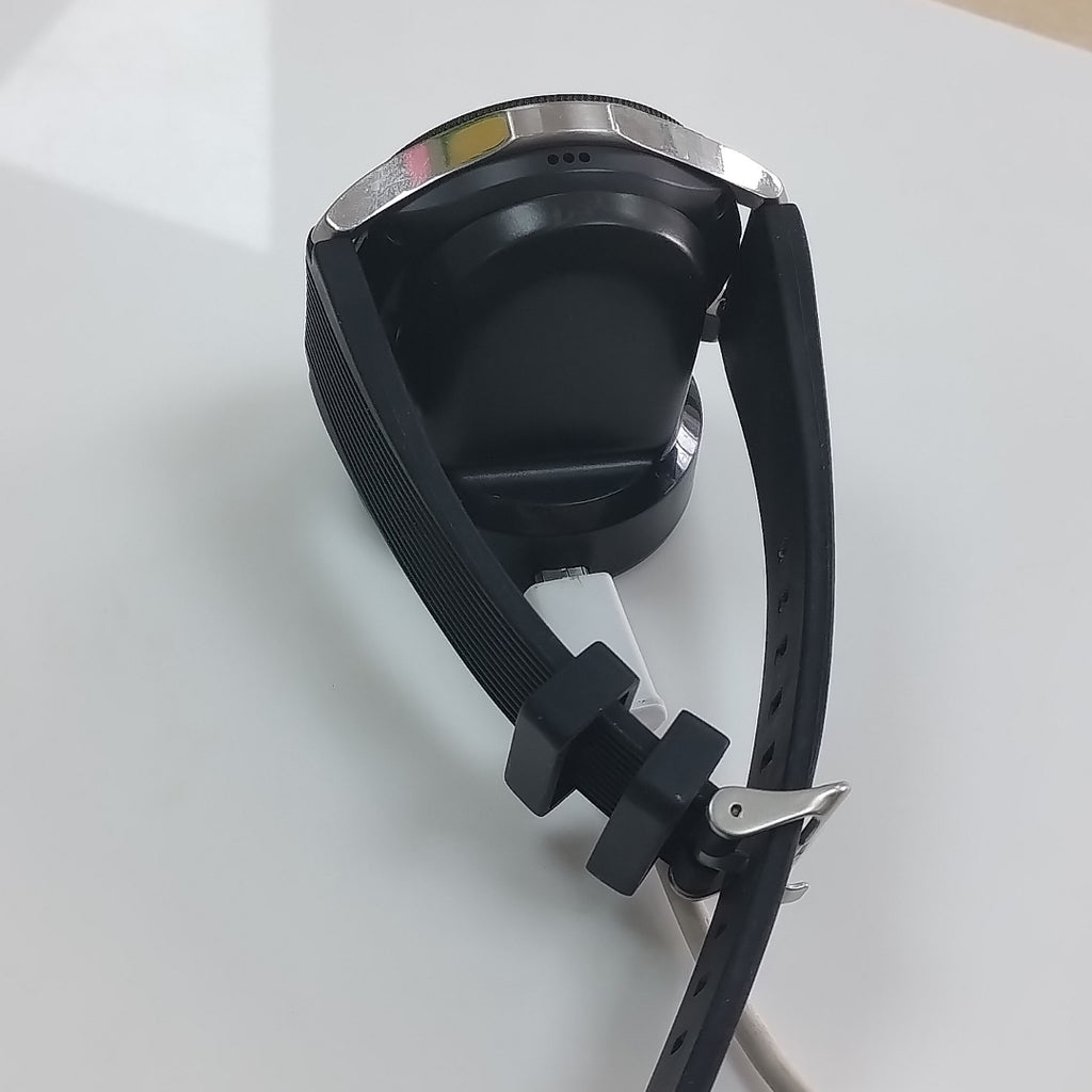 SMARTWATCH SAMSUNG GALAXY WATCH SM-R800 46 MM GPS (SEMINUEVO)