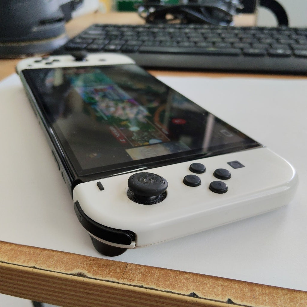 CONSOLA DE VIDEOJUEGO NINTENDO SWITCH OLED 64 GB (SEMINUEVO)