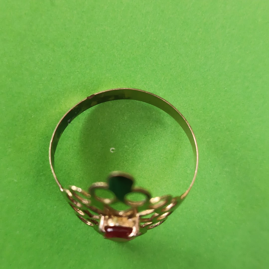 ANILLITO ORO 8 K 1.8 GRMS (SEMINUEVO)