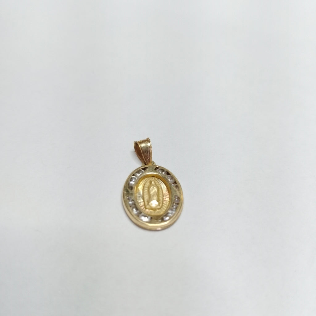 DIJE ORO 10 K 0.6 GRMS (SEMINUEVO)