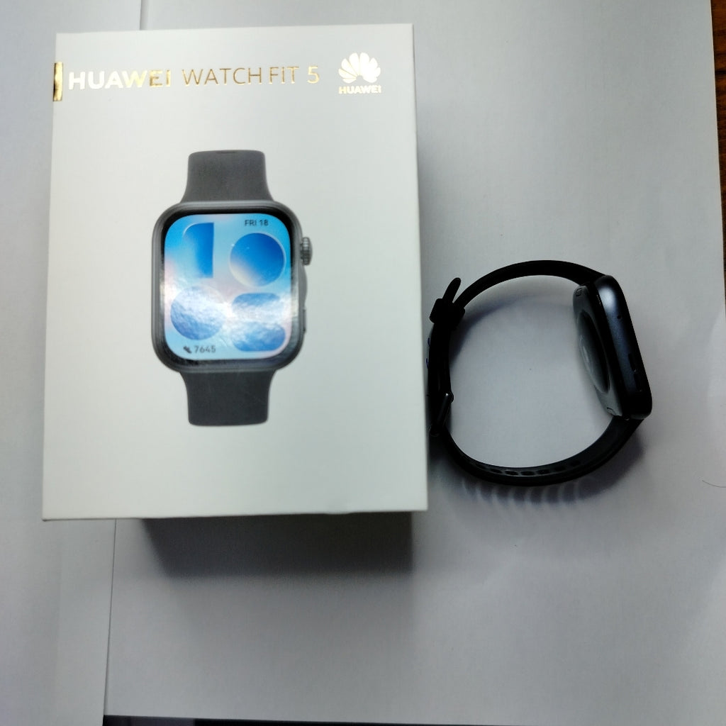 SMARTWATCH HUAWEI WATCH FIT 5 NKI-B09 43 MM GPS (SEMINUEVO)