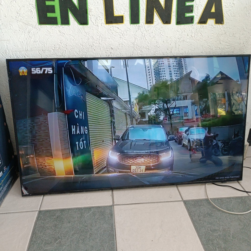 PANTALLA SAMSUNG BE50D-H (2025) 50" LED 4K (SEMINUEVO)