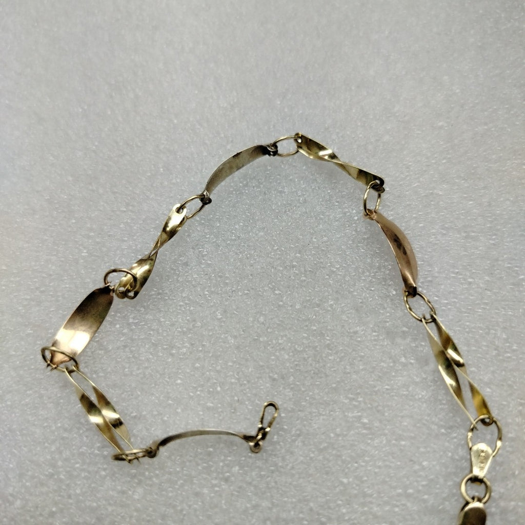 PULSERA ORO 10 K 2.4 GRMS (SEMINUEVO)