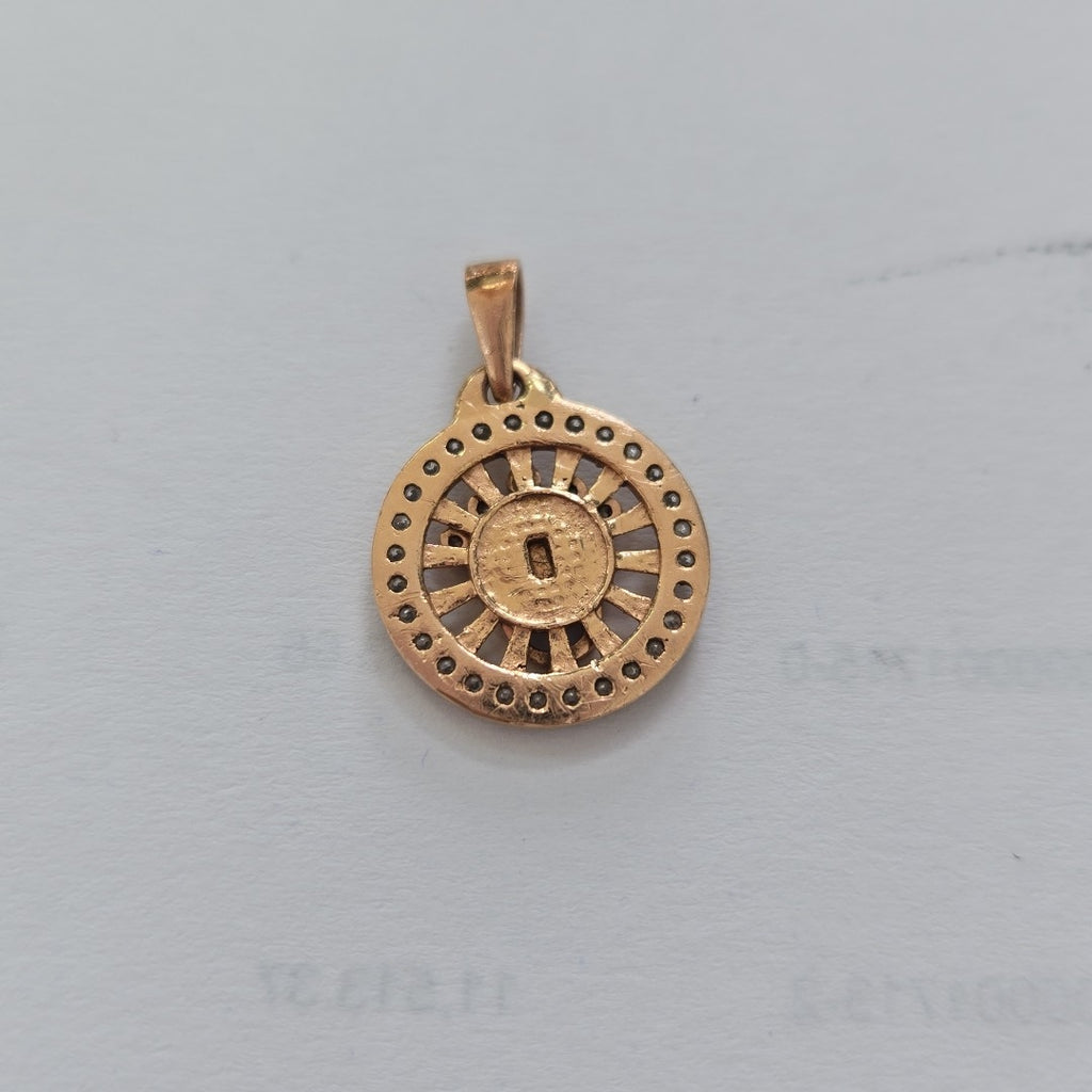 DIJE ORO 10 K 2,20 GRMS (SEMINUEVO)