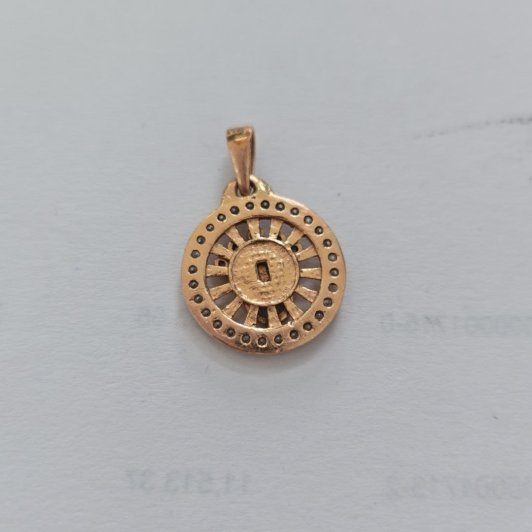 DIJE ORO 10 K 2,20 GRMS (SEMINUEVO)