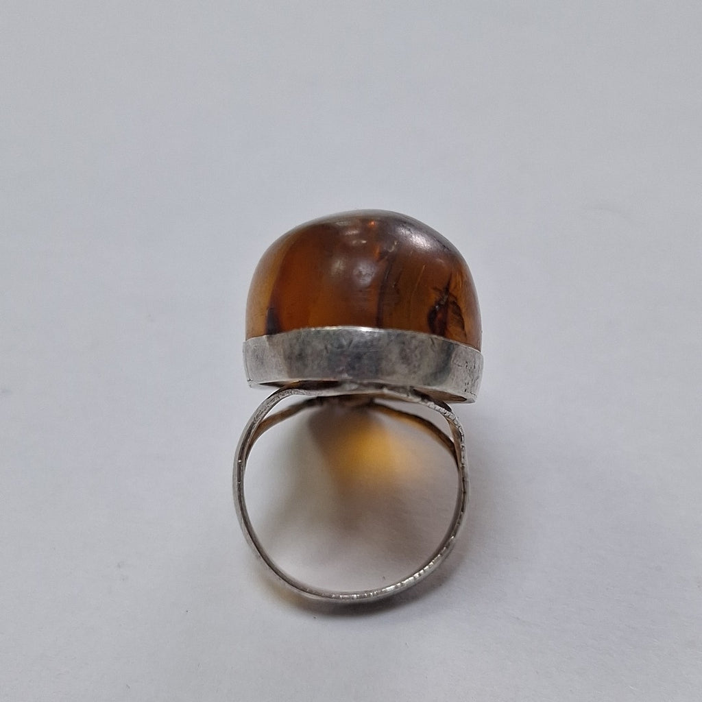 ANILLO PLATA 10.3 GRMS (SEMINUEVO)