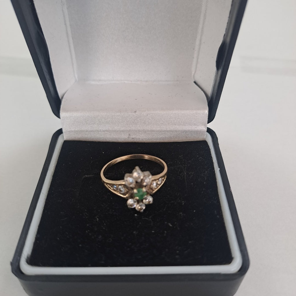 ANILLITO ORO 10 K 1,90 GRMS (SEMINUEVO)