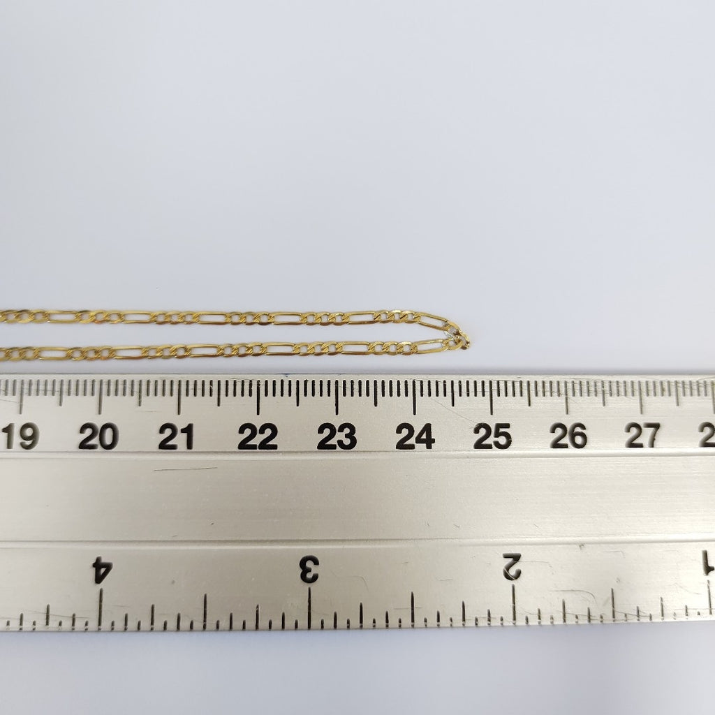 CADENA ORO 10 K 2.3 GRMS (SEMINUEVO)
