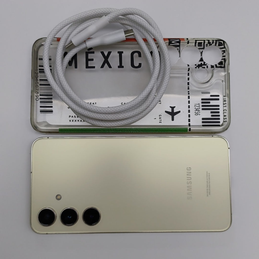 CELULAR SAMSUNG GALAXY S24 SM-S921B (2024) 256 GB 8 GB RAM