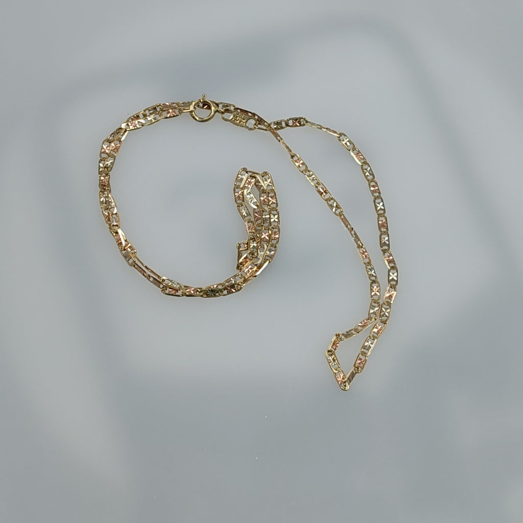 CADENA ORO 10 K 2,60 GRMS (SEMINUEVO)