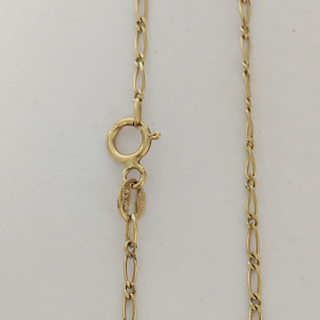 CADENA ORO 10 K 1,70 GRMS (SEMINUEVO)
