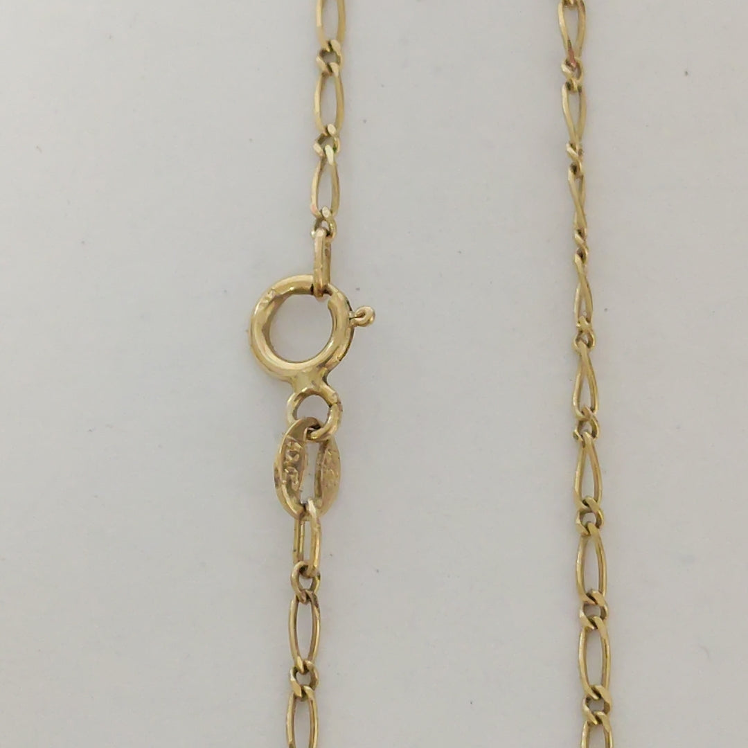 CADENA ORO 10 K 1,70 GRMS (SEMINUEVO)