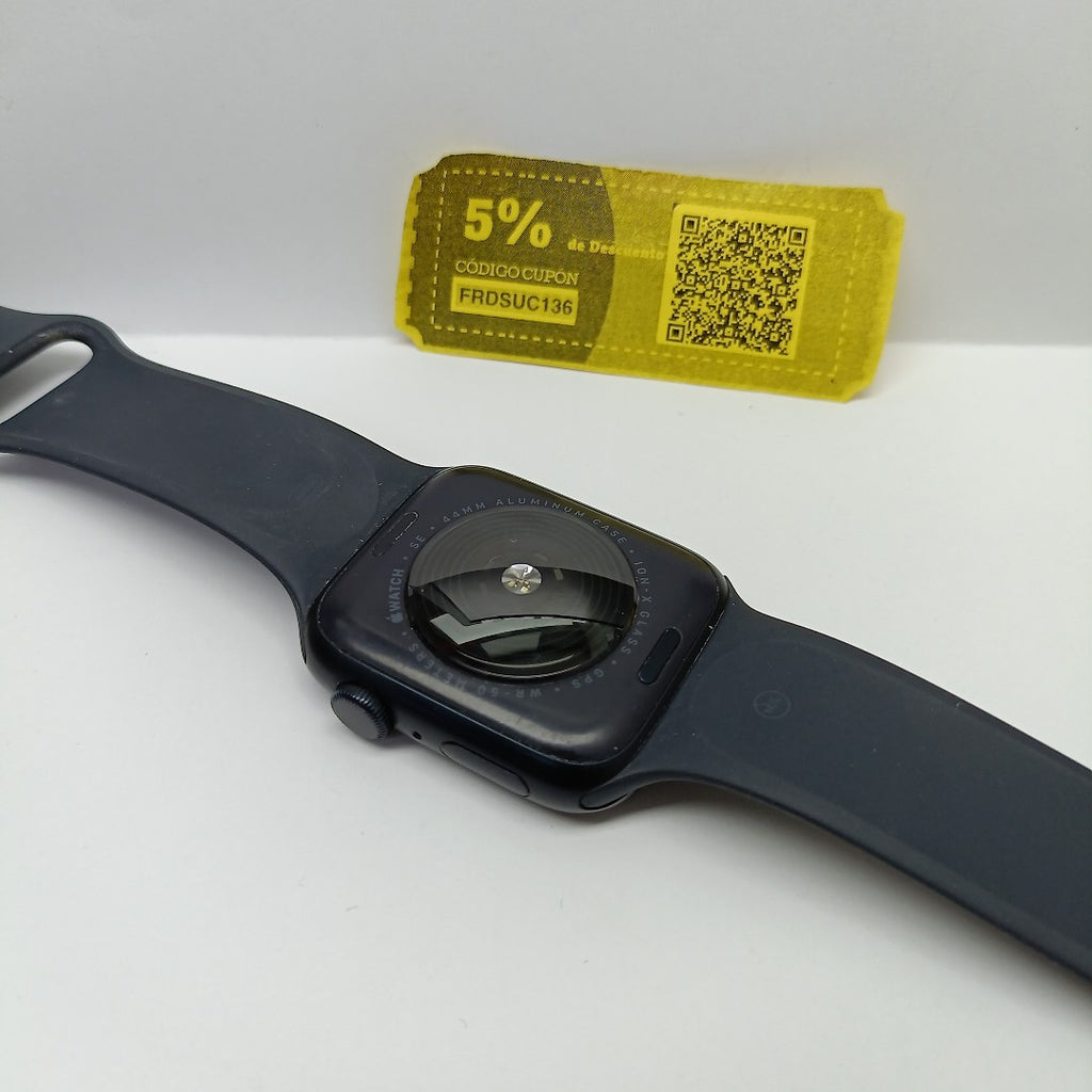 SMARTWATCH APPLE SE 3 ALUMINIO A3325 44 MM GPS (SEMINUEVO)