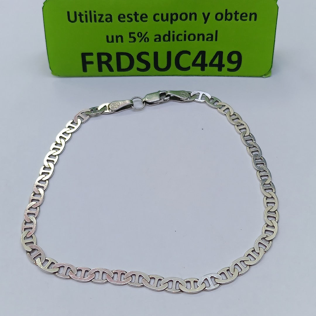 PULSERA PLATA 5 GRMS (SEMINUEVO)