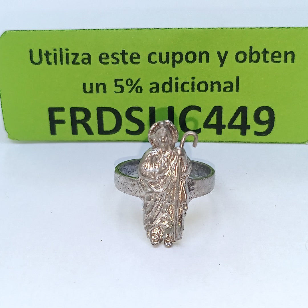 ANILLITO PLATA 4.3 GRMS (SEMINUEVO)