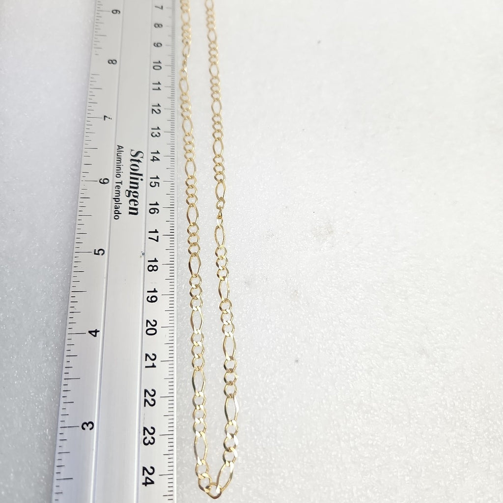 CADENA ORO 14 K 6.9 GRMS (SEMINUEVO)
