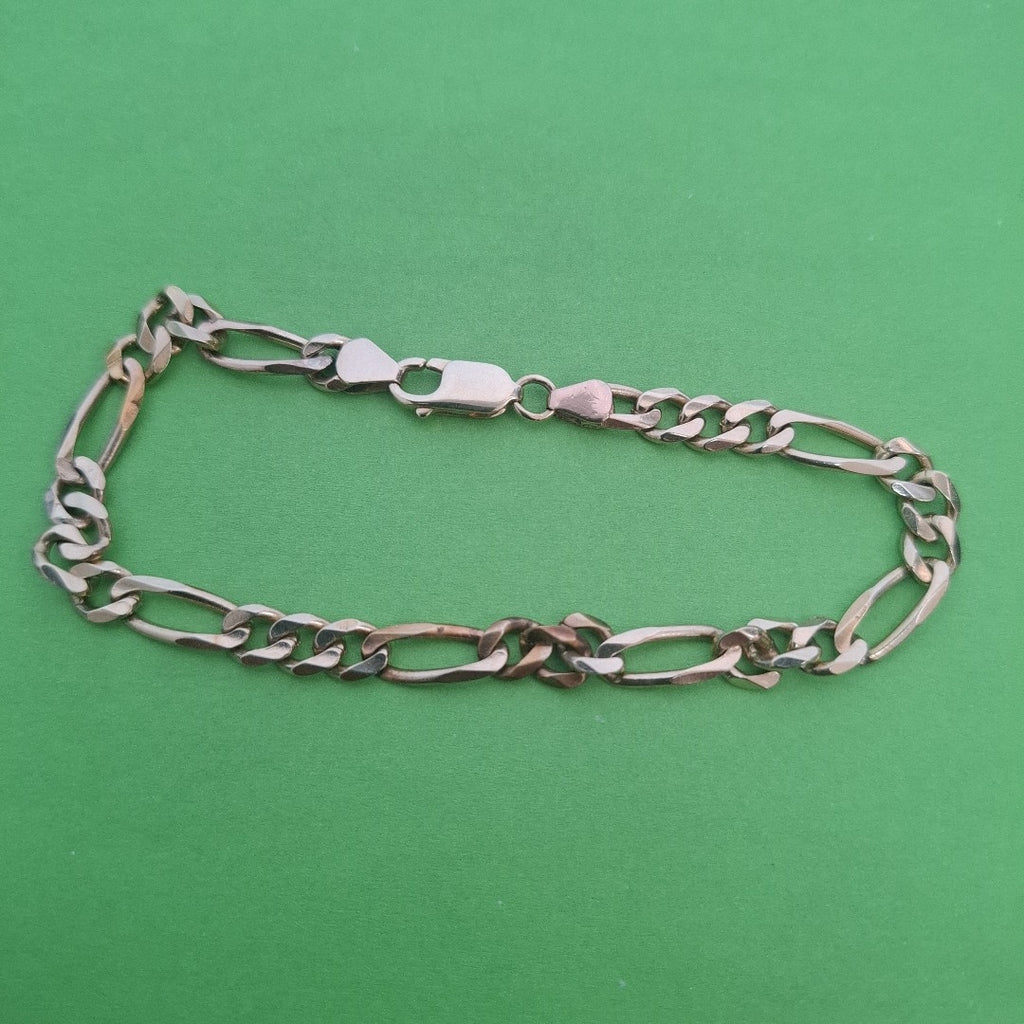PULSERA ORO 14 K 12,40 GRMS (SEMINUEVO)