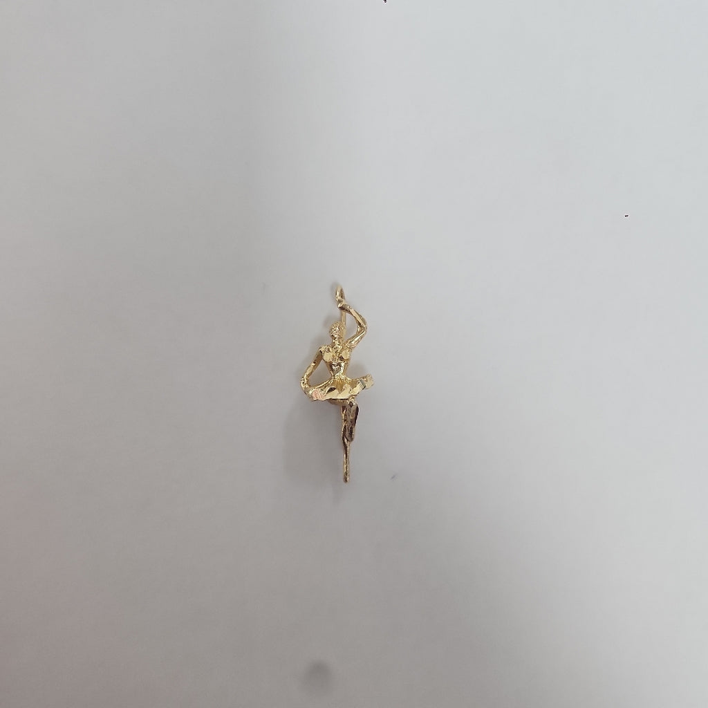 DIJE ORO 14 K 1,10 GRMS (SEMINUEVO)