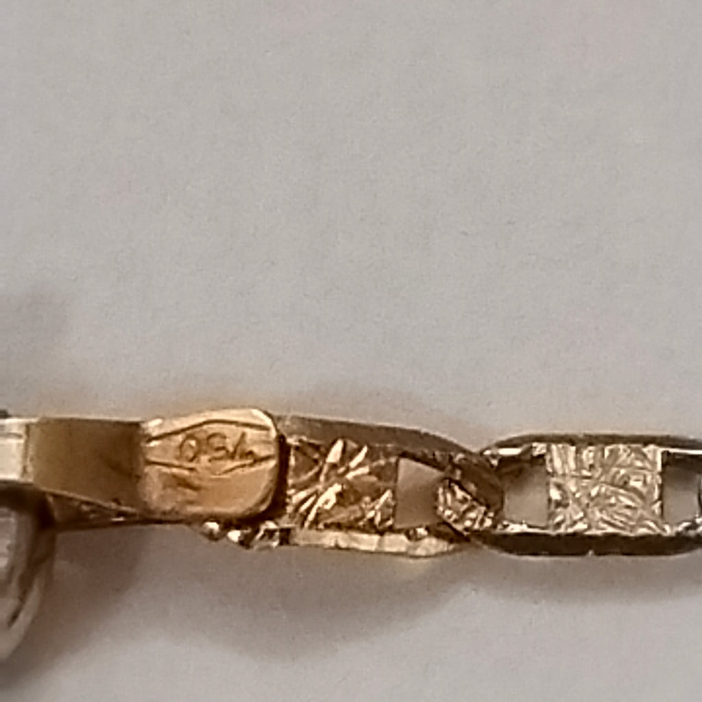 CADENA ORO 18 K 3.9 GRMS (SEMINUEVO)