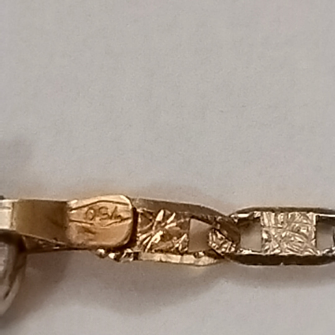 CADENA ORO 18 K 3.9 GRMS (SEMINUEVO)