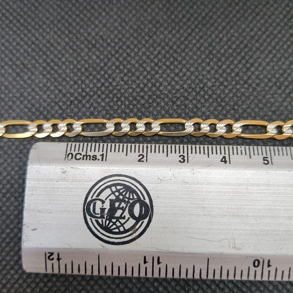 CADENA ORO 14 K 17,80 GRMS (SEMINUEVO)