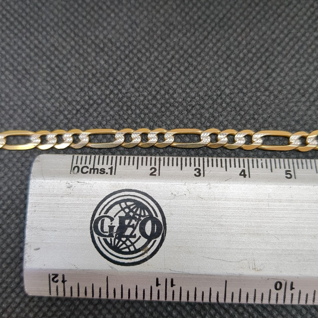 CADENA ORO 14 K 17,80 GRMS (SEMINUEVO)
