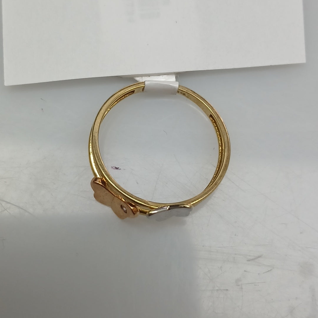 ANILLOS DAMA ORO 10K 1.6 (NUEVO)