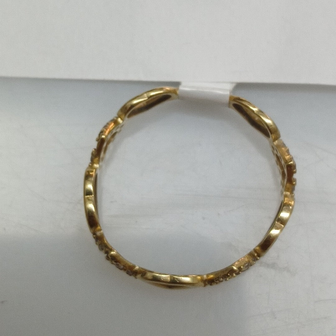 ANILLOS DAMA ORO 10K 1.3 (NUEVO)