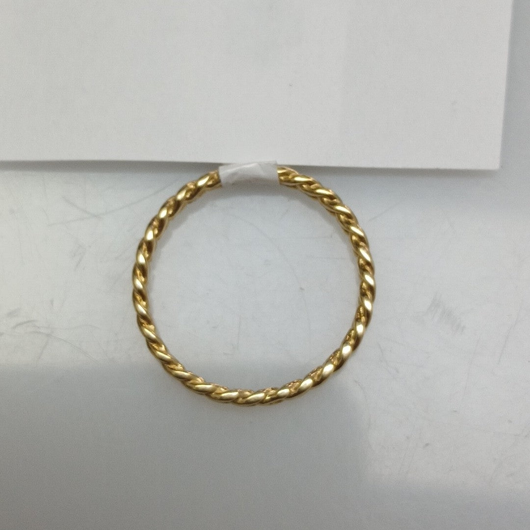 ANILLOS DAMA ORO 14K 1.9 (NUEVO)