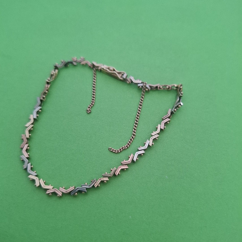 PULSERA ORO 14 K 6,60 GRMS (SEMINUEVO)