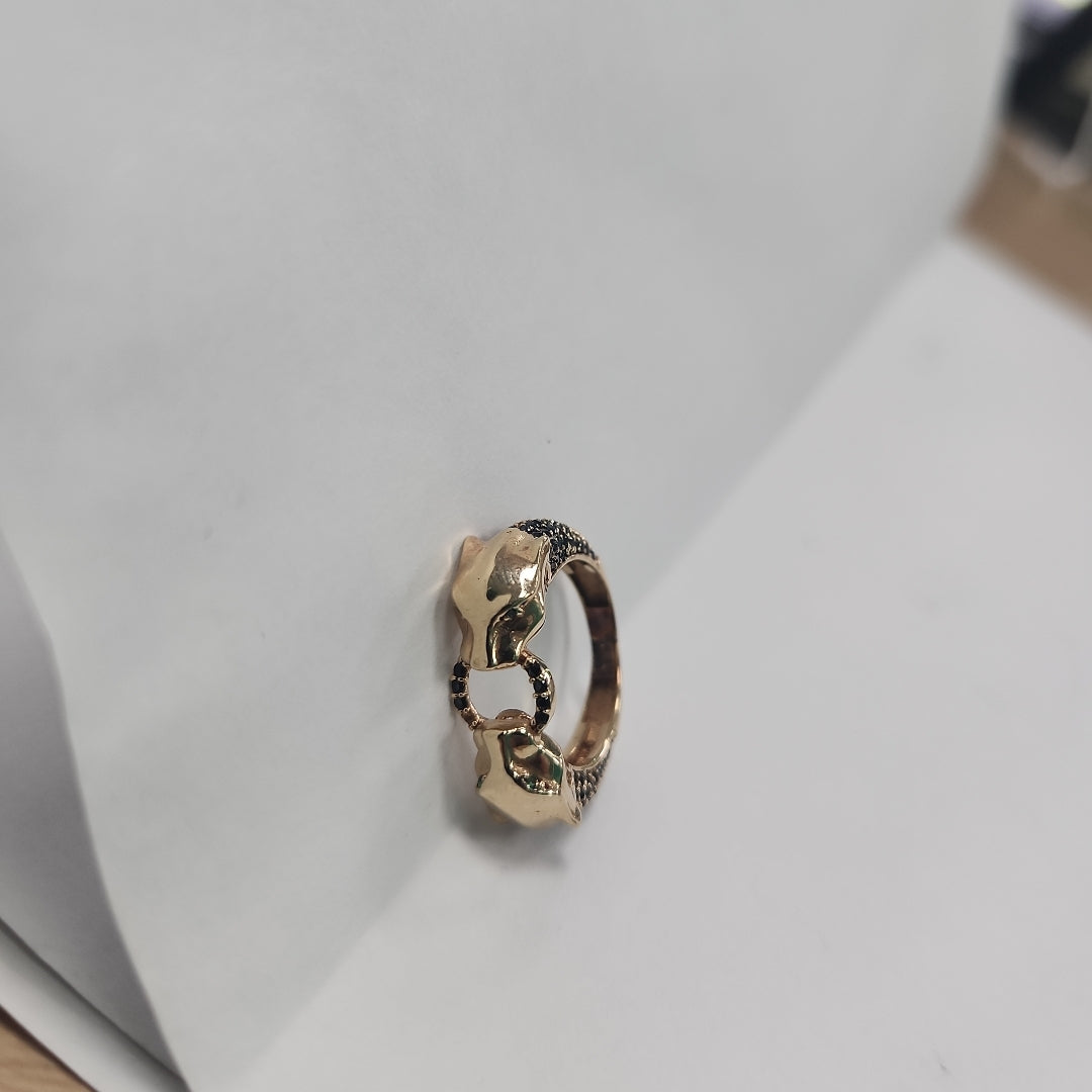 ANILLITO ORO 14 K 3.7 GRMS (SEMINUEVO)