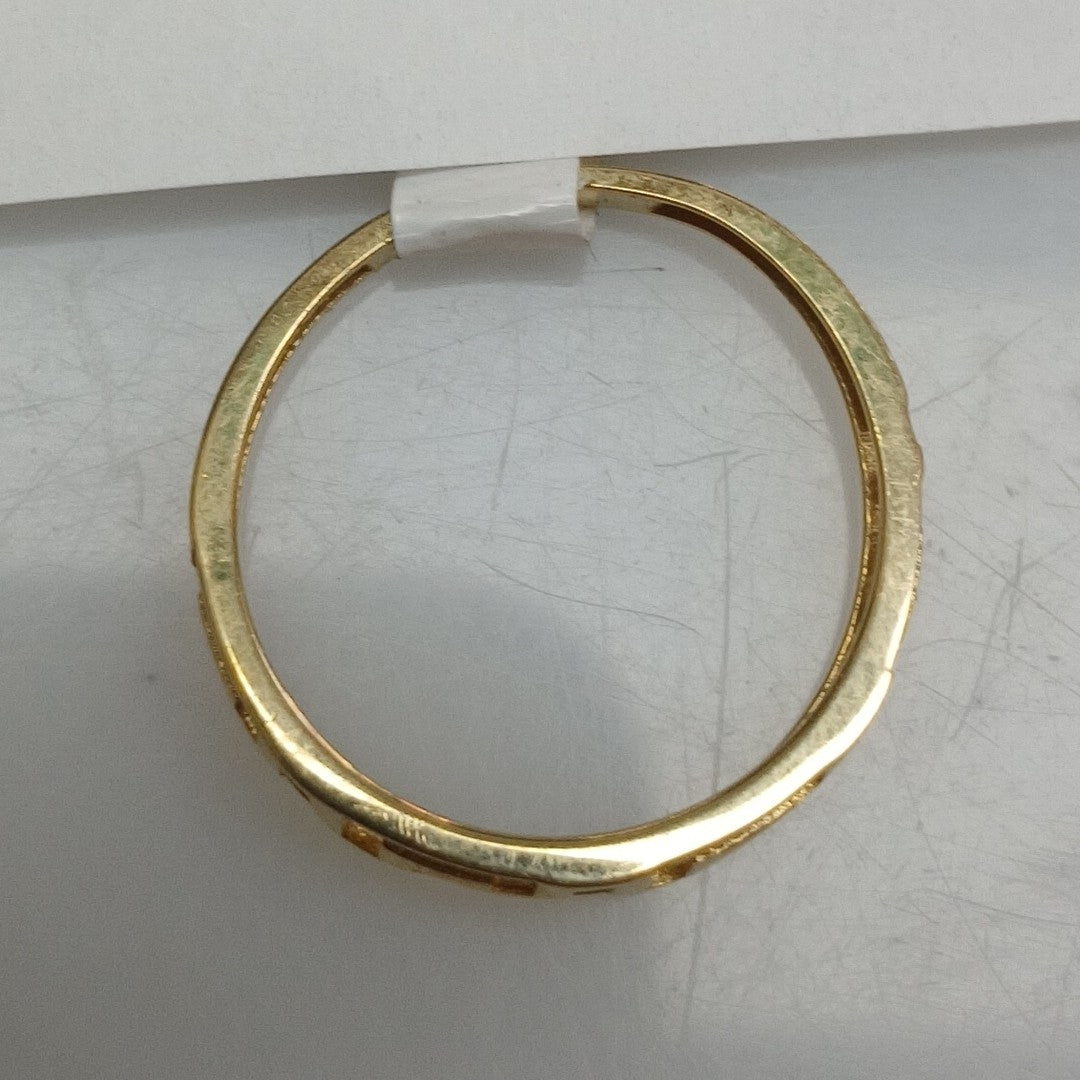 ANILLOS DAMA ORO 14K 1.1 (NUEVO)