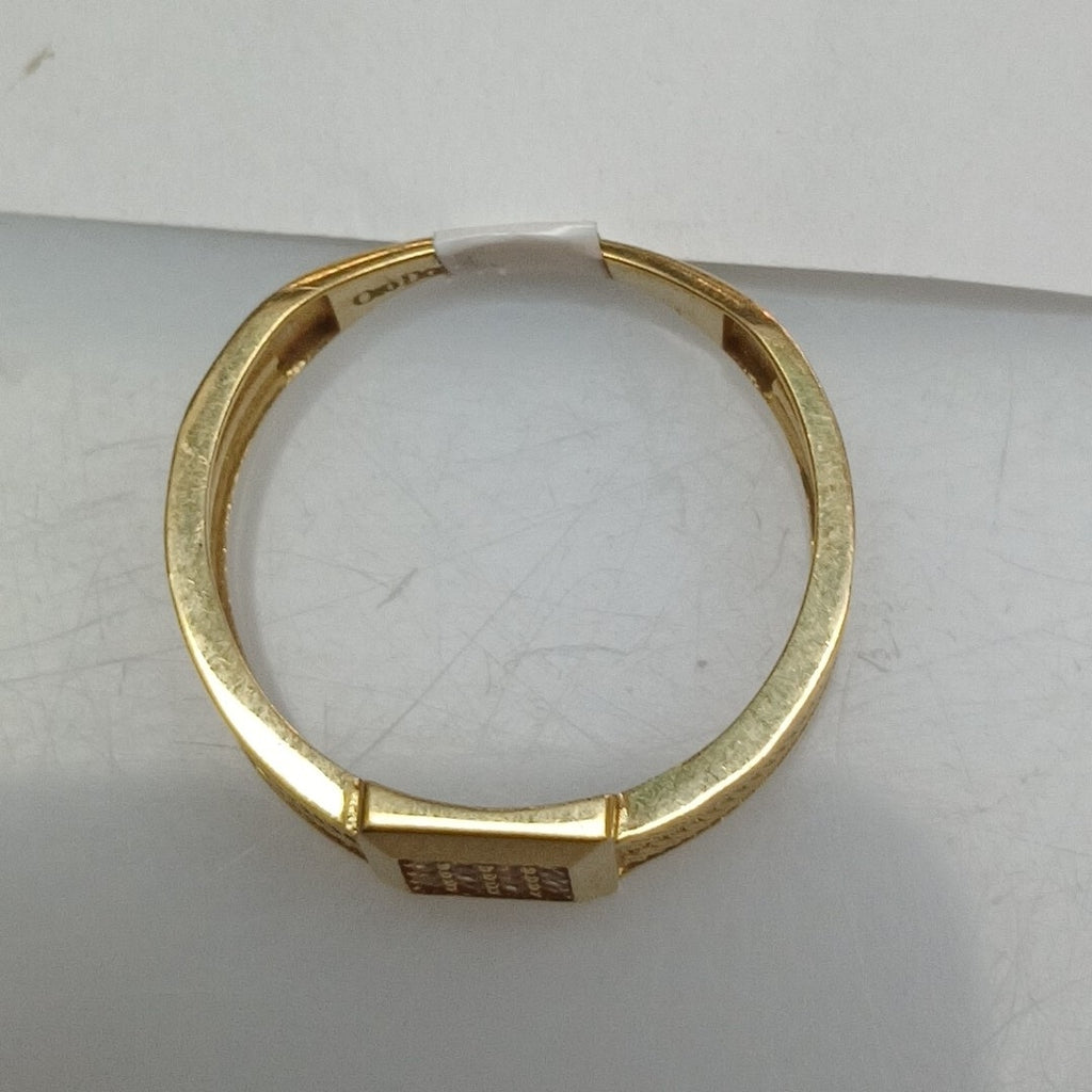 ANILLOS DAMA ORO 14K 2.6 (NUEVO)