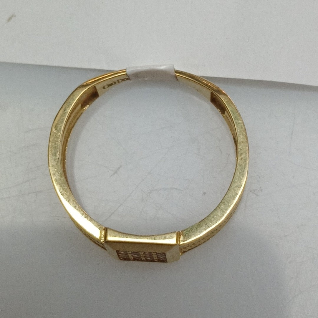 ANILLOS DAMA ORO 14K 2.6 (NUEVO)