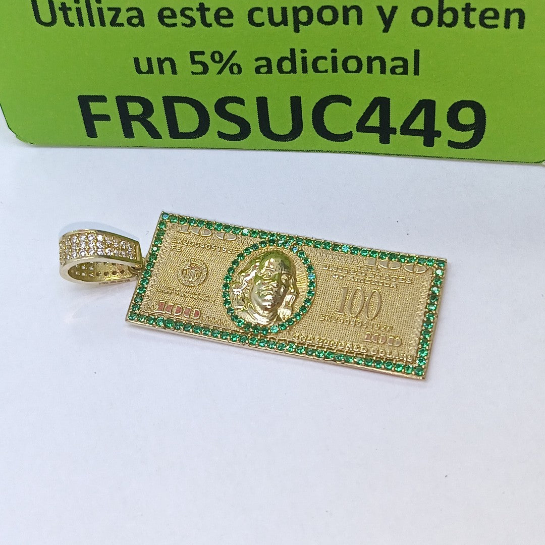 DIJE ORO 10 K 5.6 GRMS (SEMINUEVO)