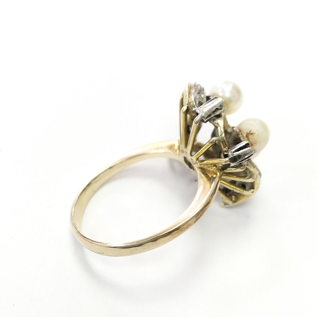 ANILLITO ORO 14 K 5.1 GRMS (SEMINUEVO)